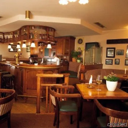 Biohotel Am Lunik Park 호텔 호헨노이엔도르프