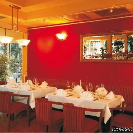 호텔 Biohotel Am Lunik Park 호헨노이엔도르프