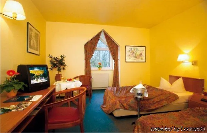 Biohotel Am Lunik Park فندق 4*