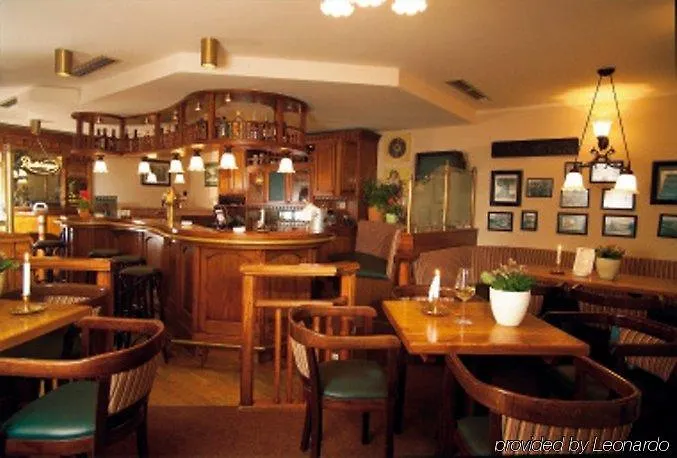 Biohotel Am Lunik Park فندق هوين نويندورف