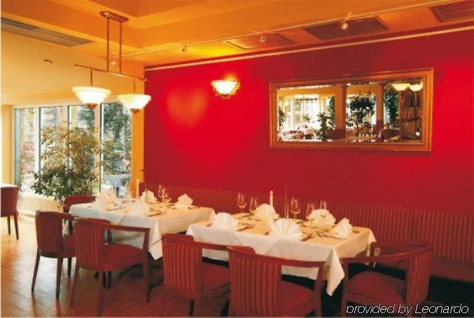 فندق Biohotel Am Lunik Park هوين نويندورف