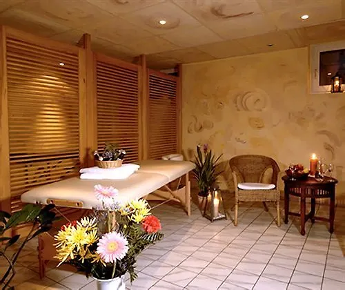 Biohotel Am Lunik Park فندق هوين نويندورف