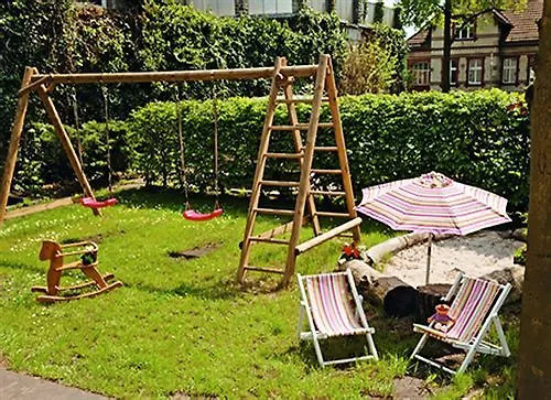 Biohotel Am Lunik Park فندق