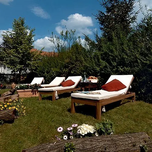Biohotel Am Lunik Park 4*