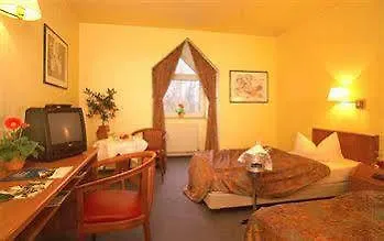 Biohotel Am Lunik Park هوين نويندورف